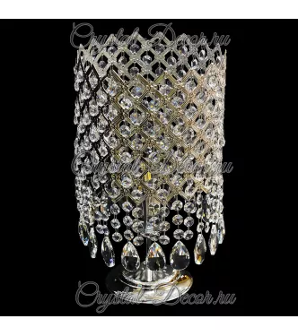 Настольная лампа Италия 12 "Сетка" (Журавль)