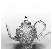 Хрустальный чайник