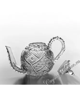 Хрустальный чайник