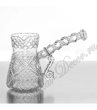 Хрустальная турка